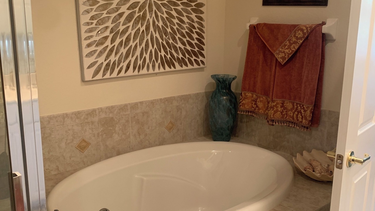 Photo of Bathroom in Biggar