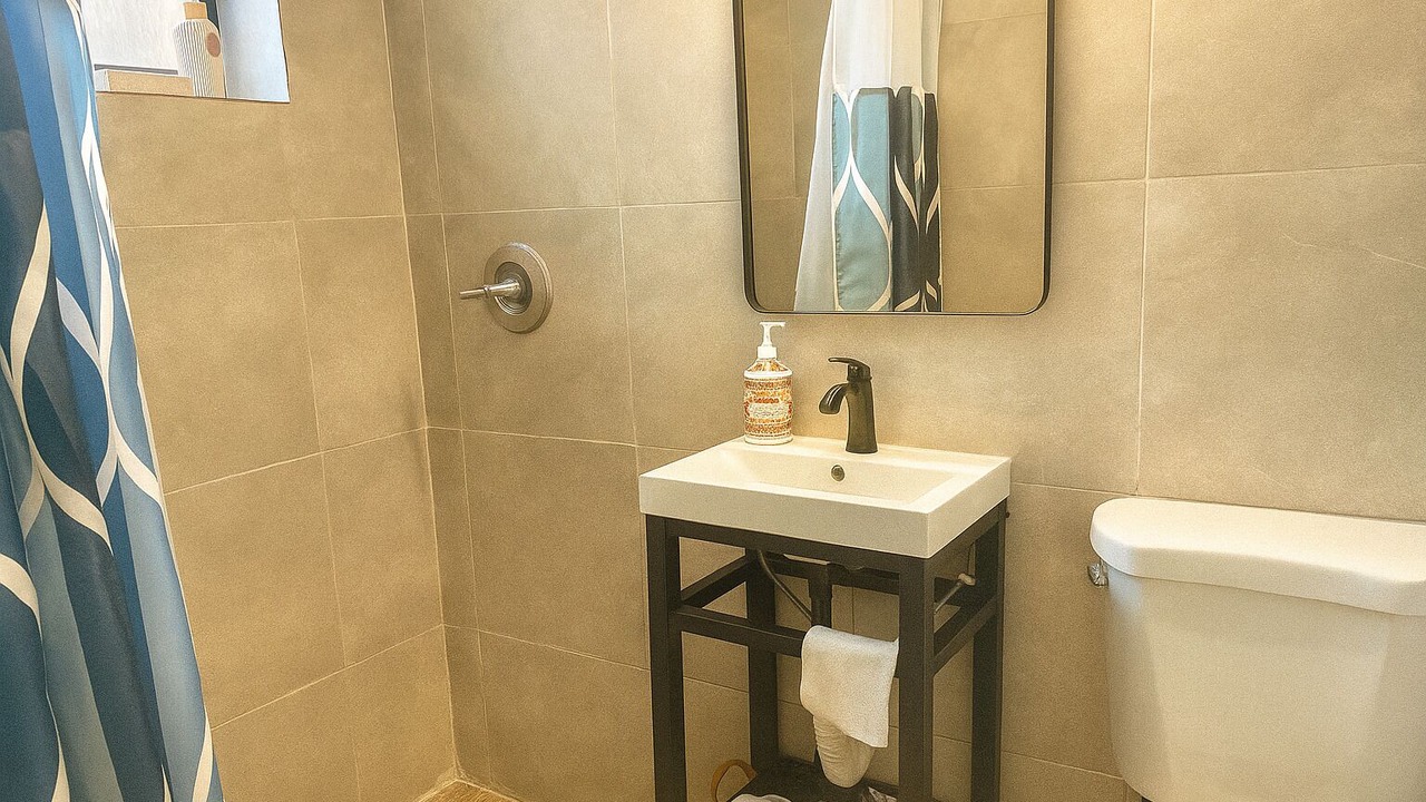 Photo of Bathroom in The Roads