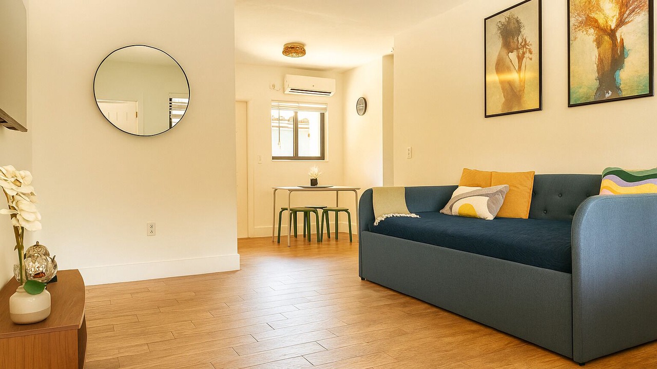 Photo of Livingroom in The Roads