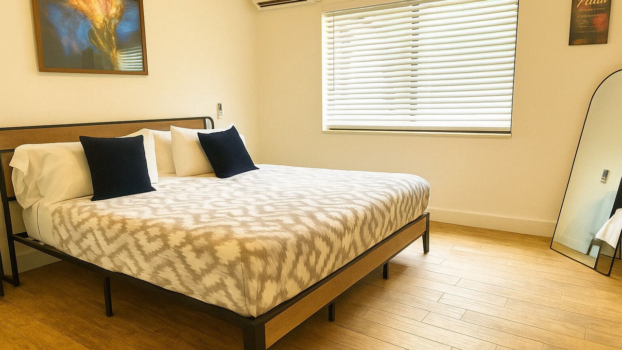 Photo of Bedroom in The Roads