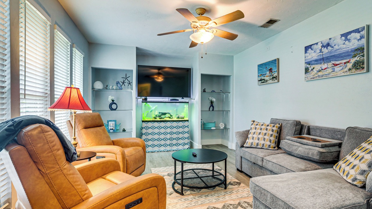 Photo of Livingroom in Sleepy Hollow