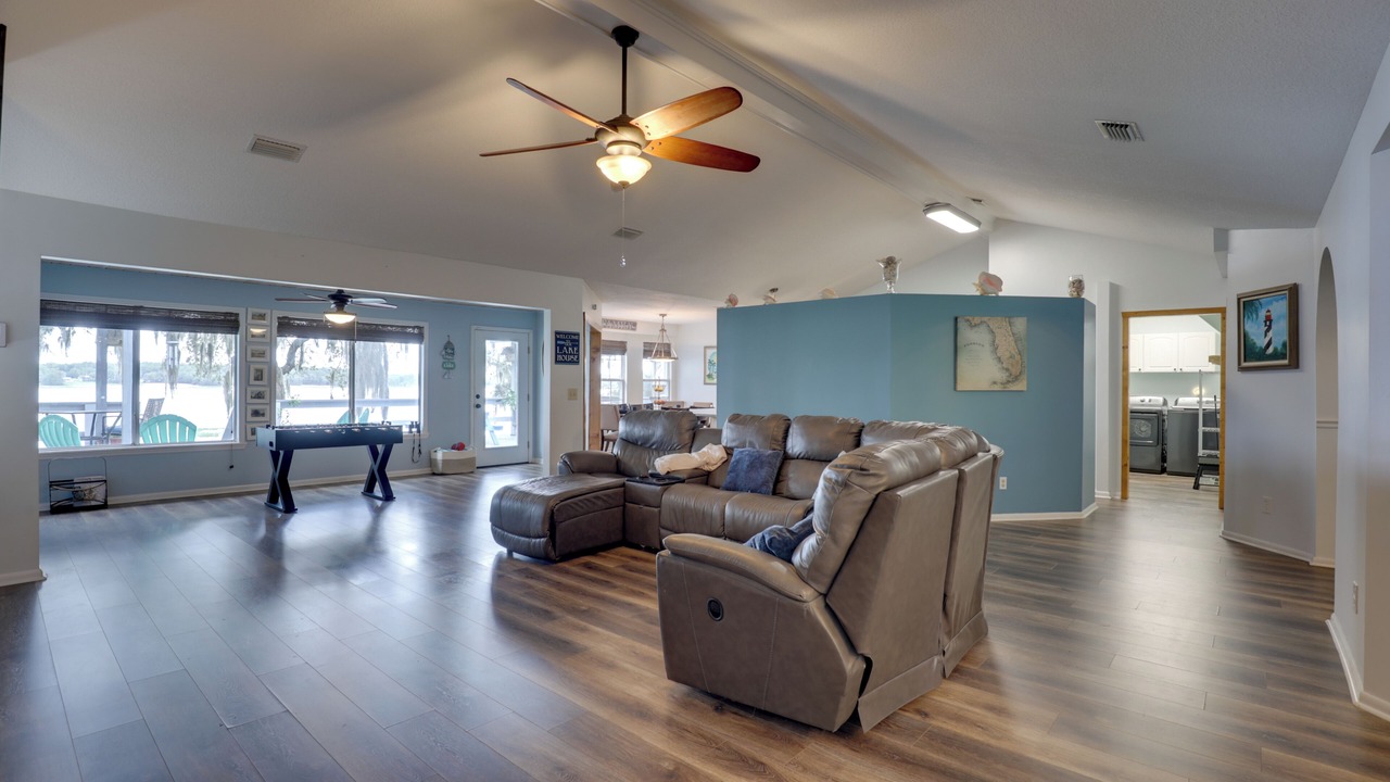 Photo of Livingroom in Keystone Heights