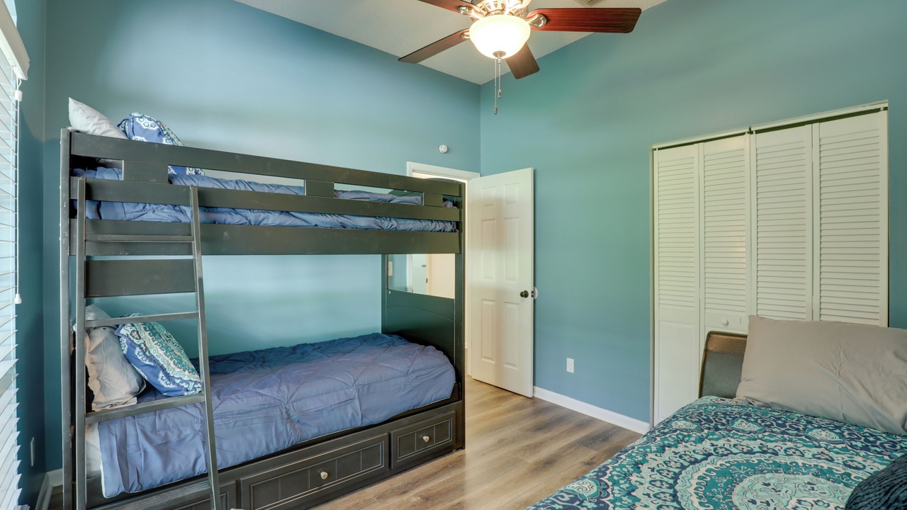 Photo of Bedroom in Keystone Heights