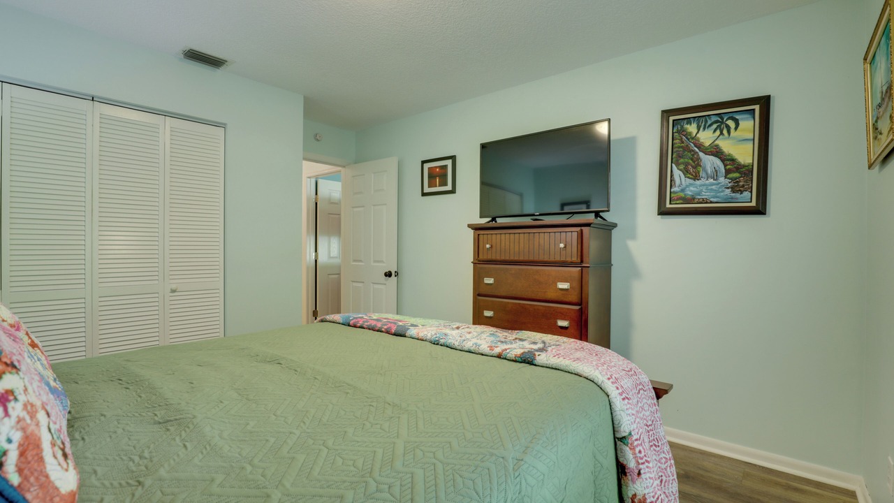 Photo of Bedroom in Keystone Heights