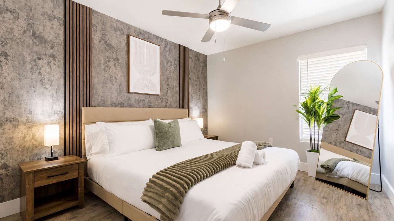 Photo of Bedroom in Beach Park
