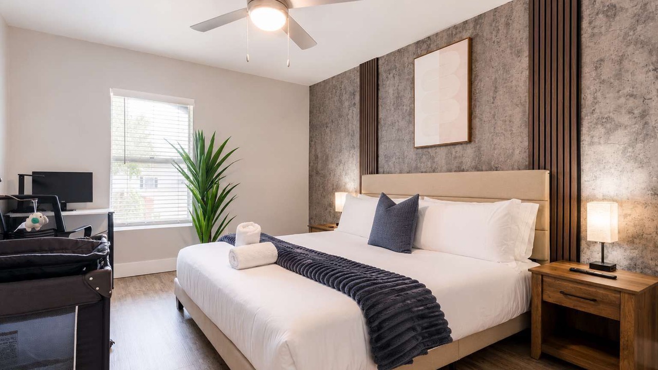 Photo of Bedroom in Beach Park
