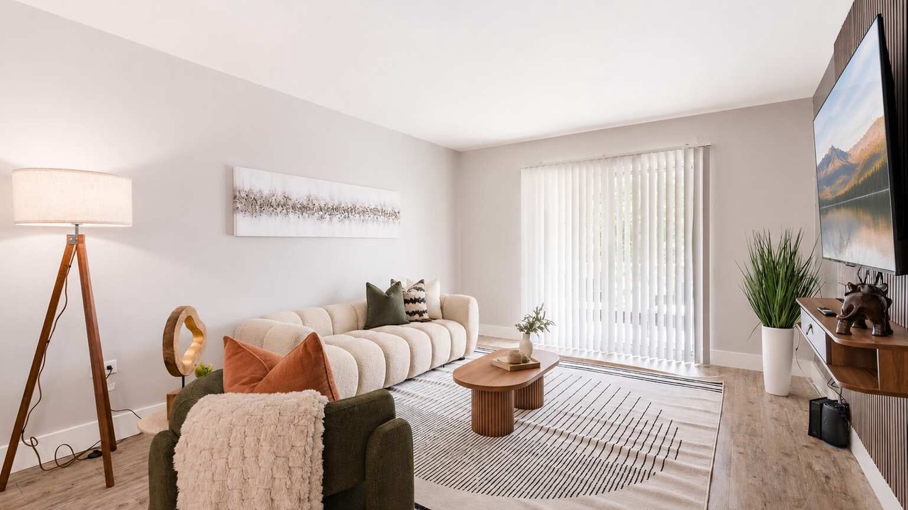 Photo of Livingroom in Beach Park