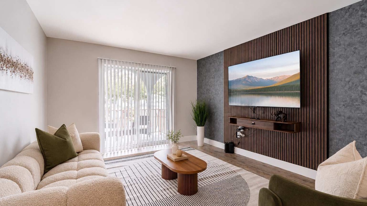 Photo of Livingroom in Beach Park