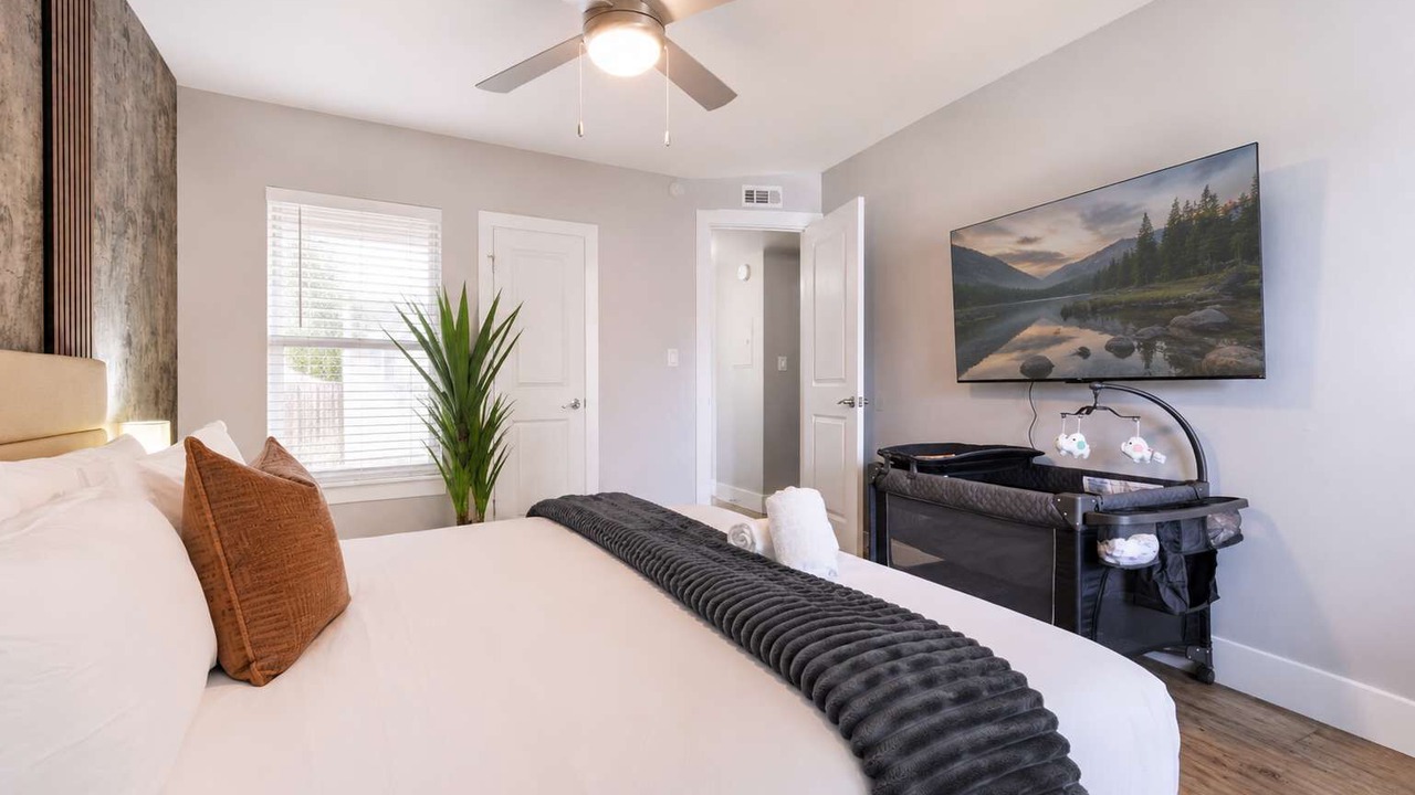 Photo of Bedroom in Beach Park