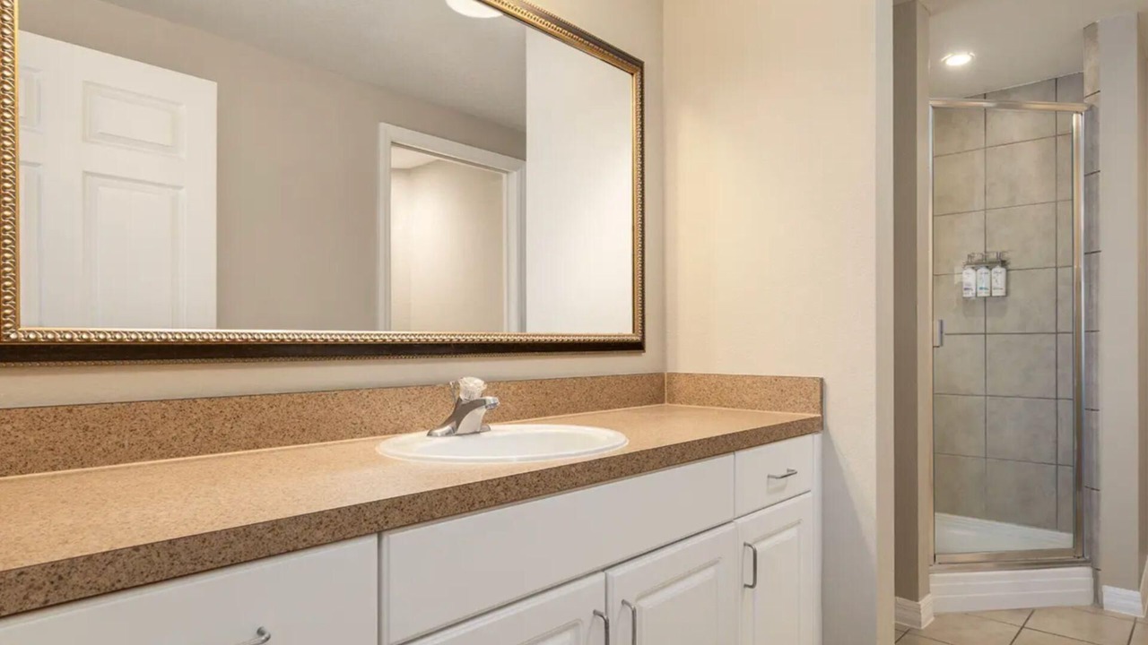 Photo of Bathroom in Orange Lake