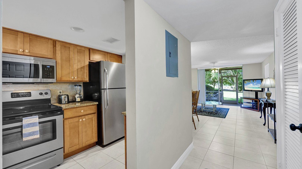 Photo of Kitchen in Central Naples