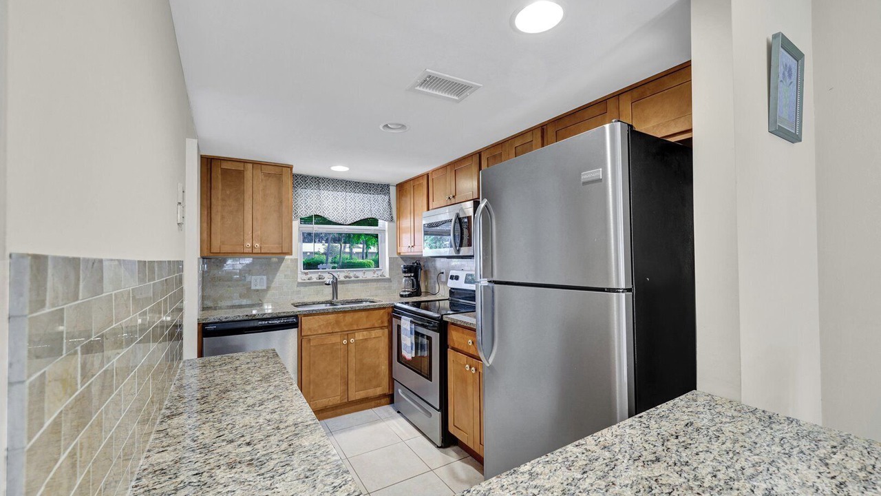 Photo of Kitchen in Central Naples