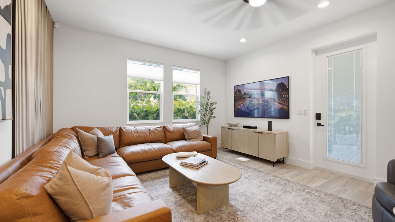 Photo of Livingroom in Riverside Heights