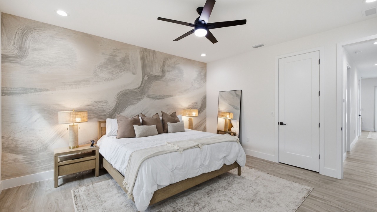 Photo of Bedroom in Riverside Heights