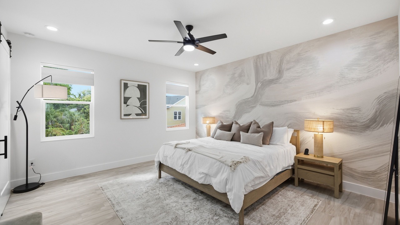 Photo of Bedroom in Riverside Heights