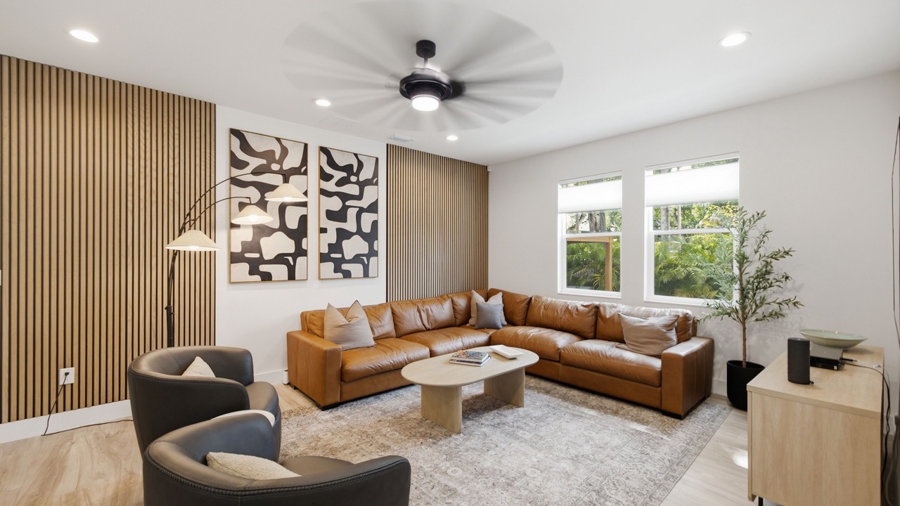 Photo of Livingroom in Riverside Heights