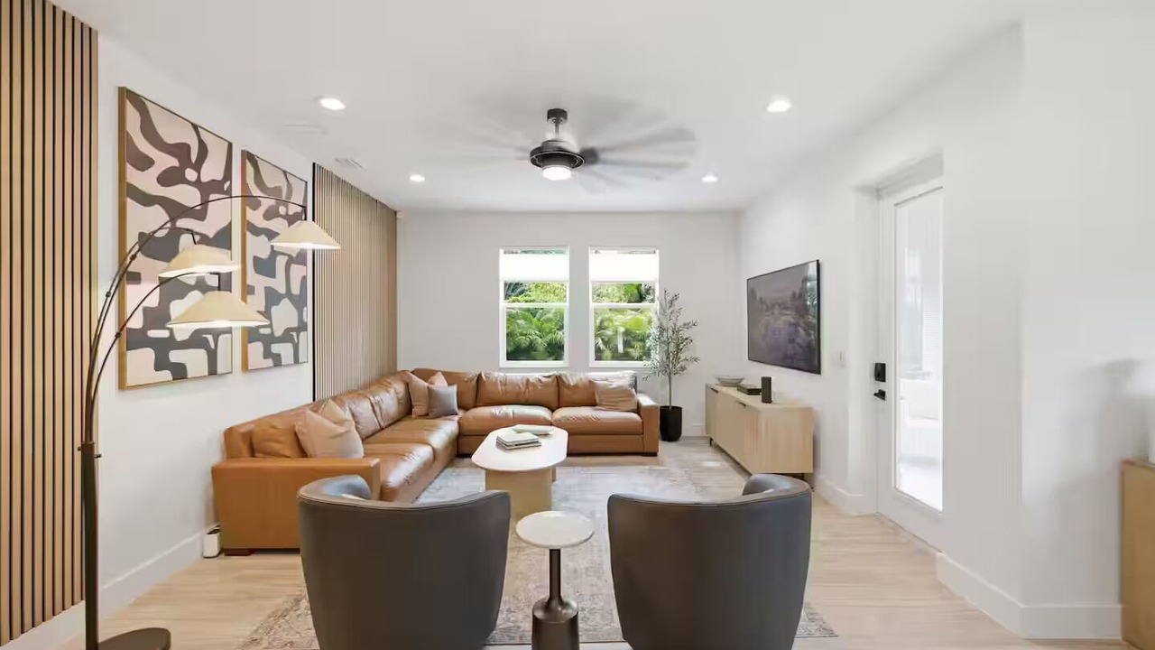 Photo of Livingroom in Riverside Heights