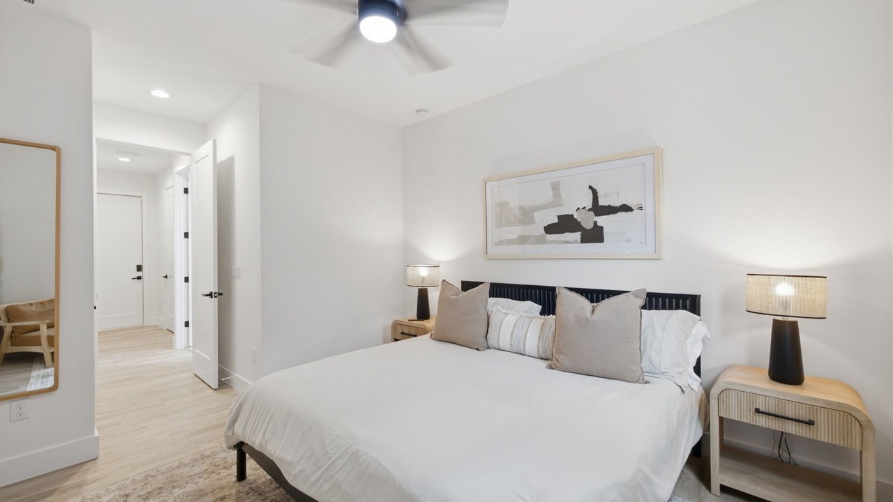 Photo of Bedroom in Riverside Heights