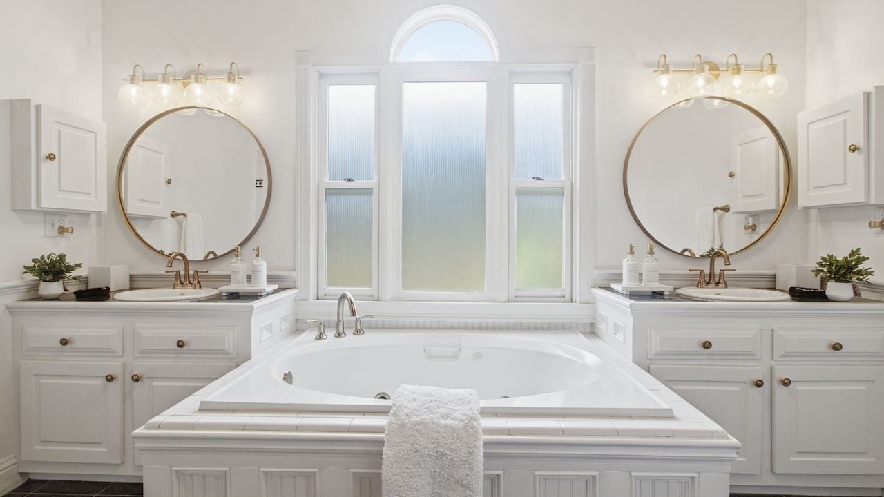 Photo of Bathroom in Valdosta