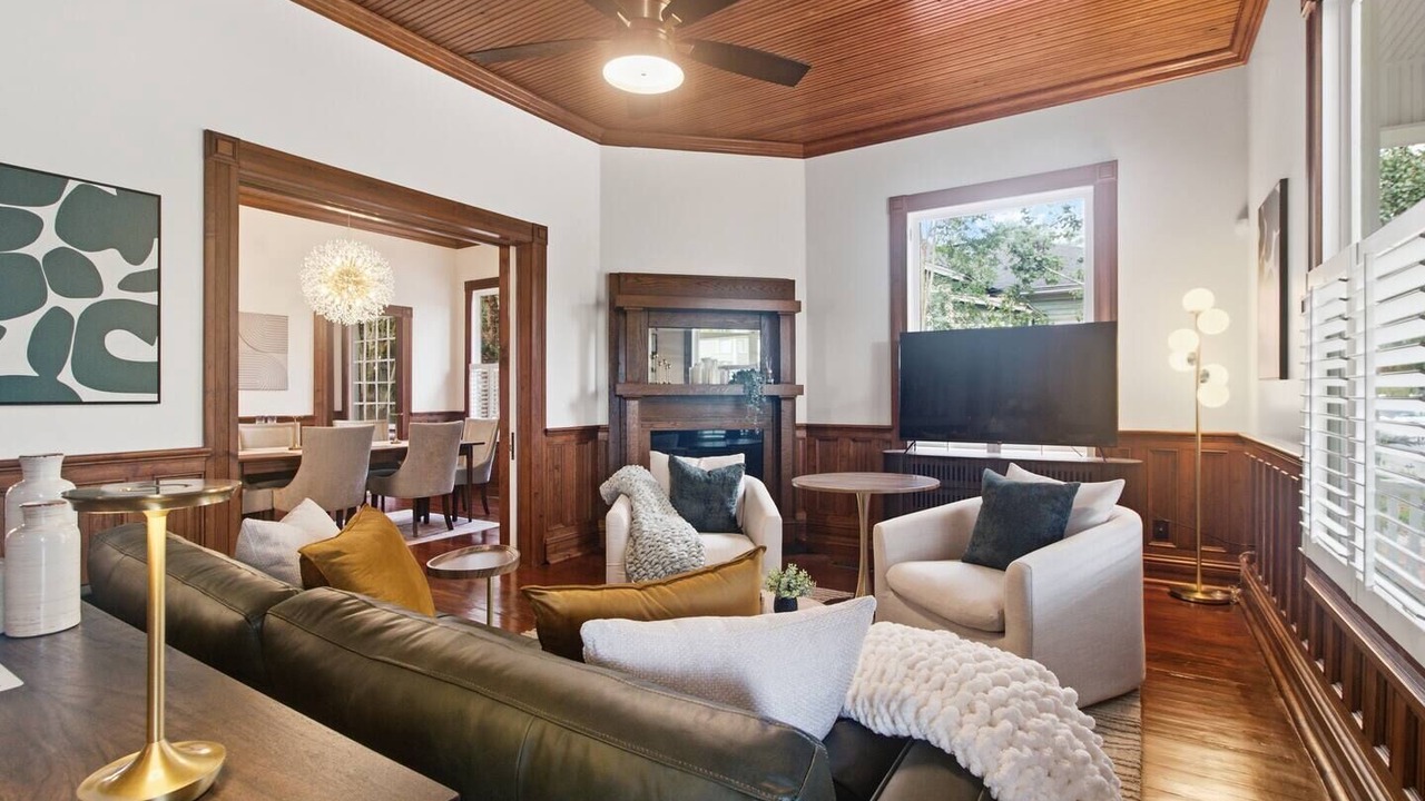 Photo of Livingroom in Valdosta