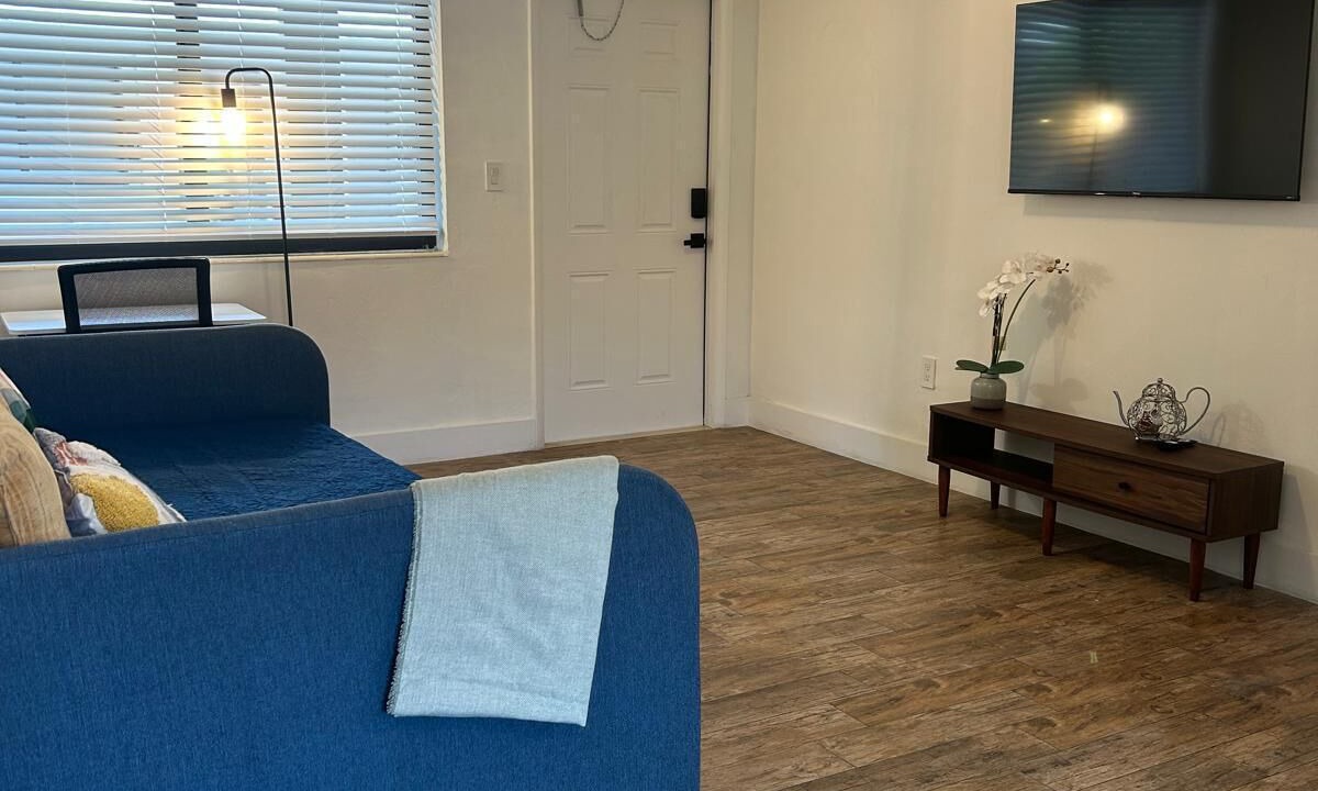 Photo of Livingroom in The Roads