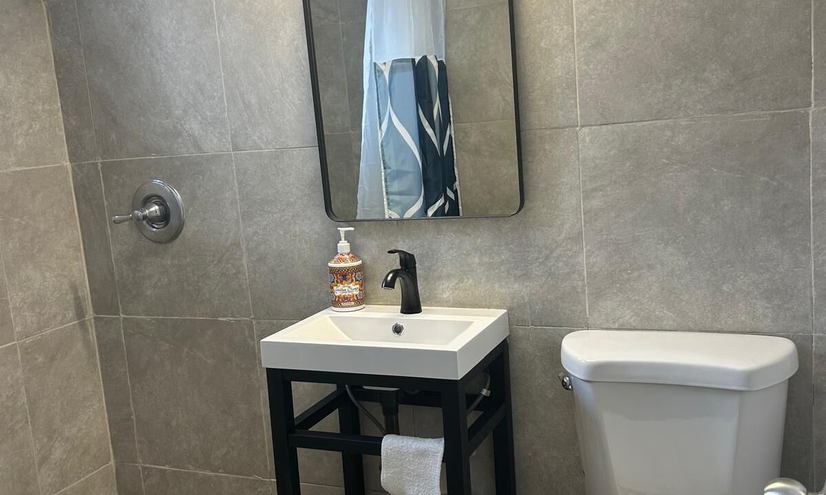 Photo of Bathroom in The Roads
