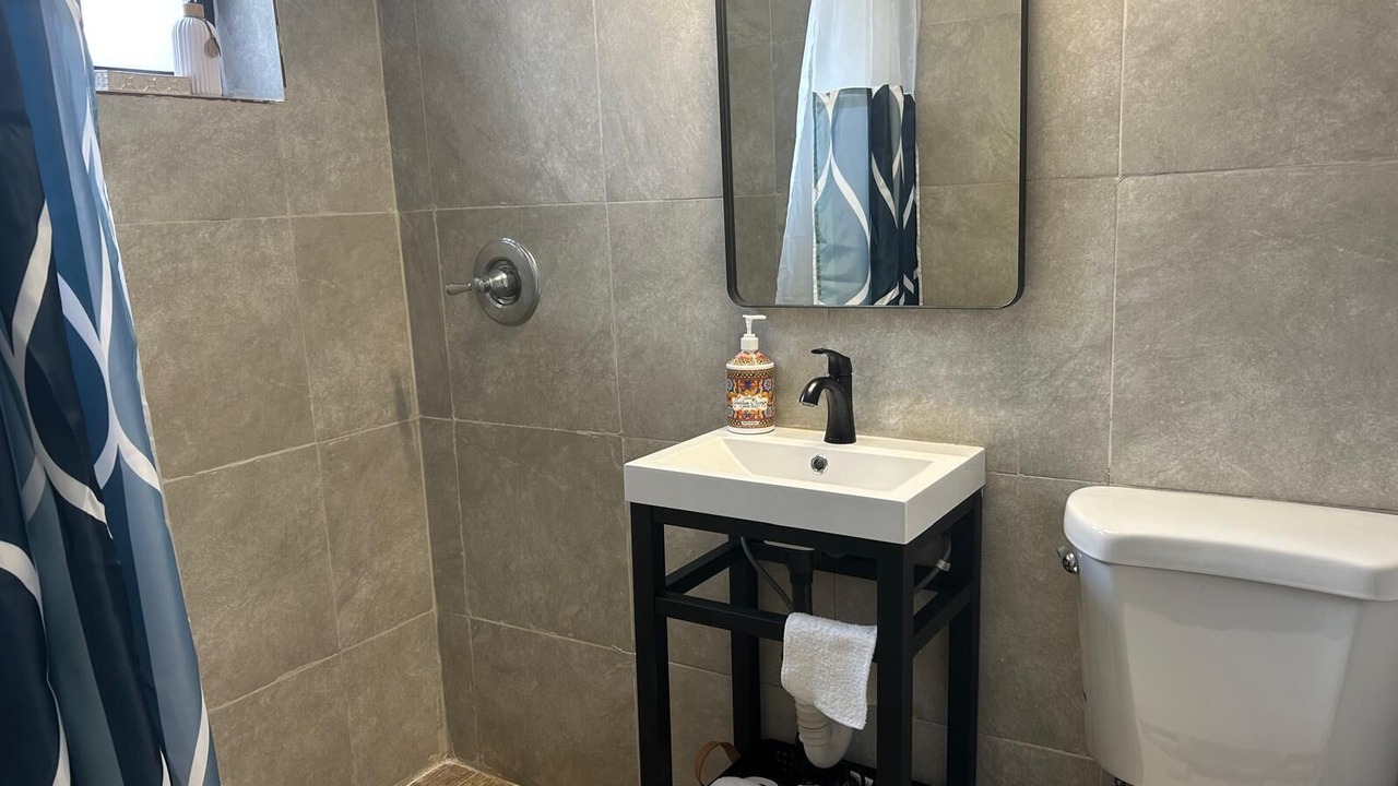Photo of Bathroom in The Roads