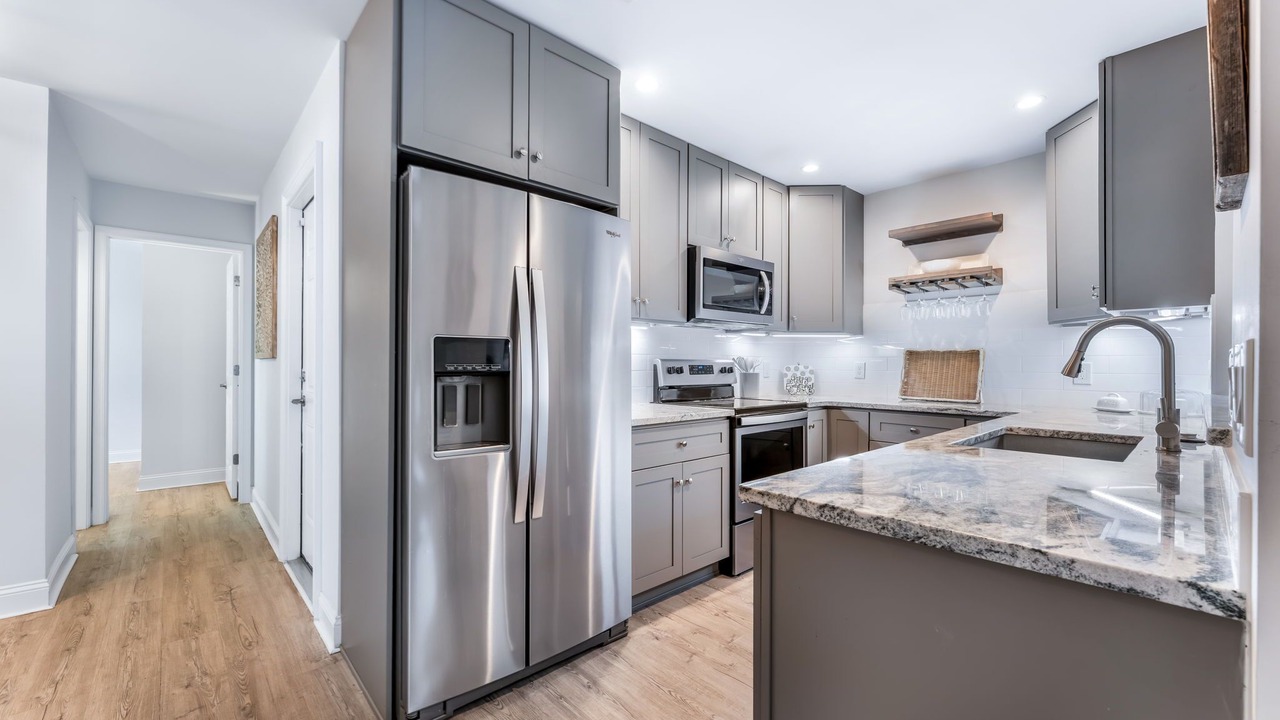 Photo of Kitchen in Dolphin's Cove