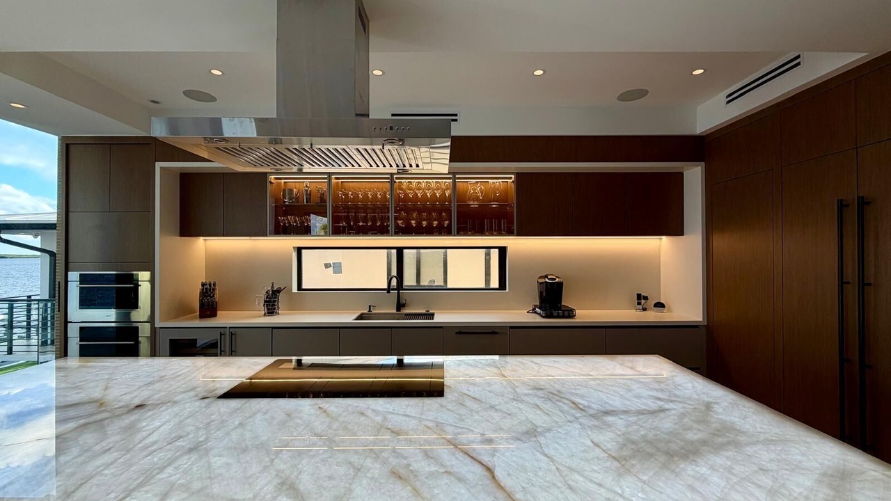 Photo of Kitchen in Key Largo