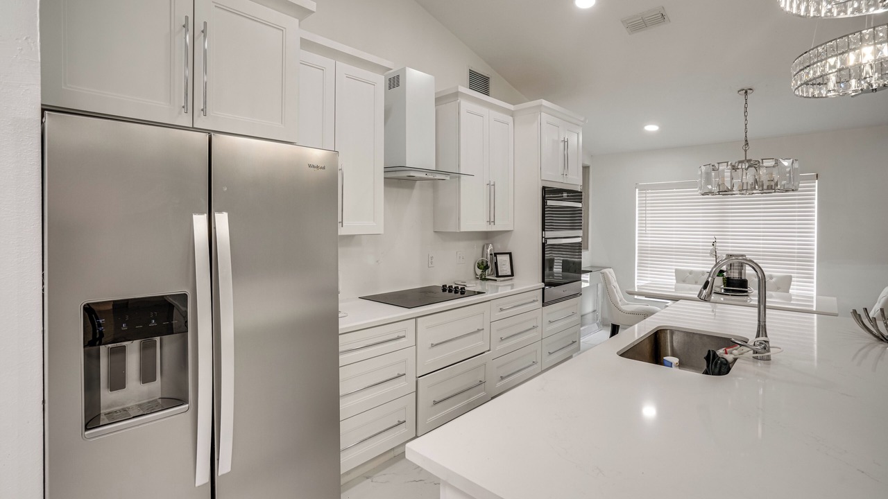 Photo of Kitchen in Port Saint Lucie