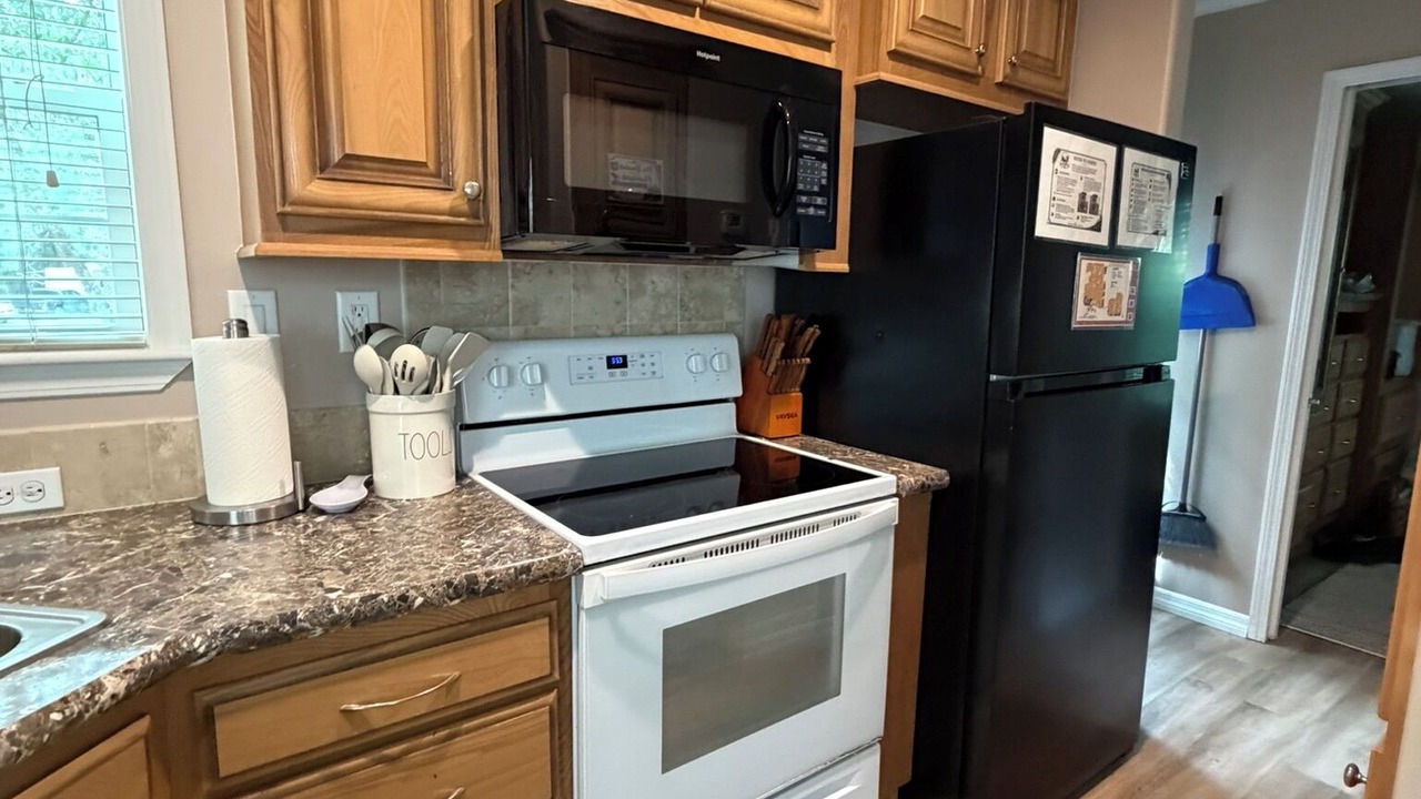 Photo of Kitchen in Crystal River