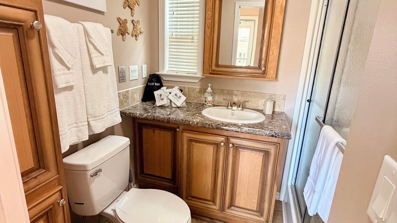Photo of Bathroom in Crystal River