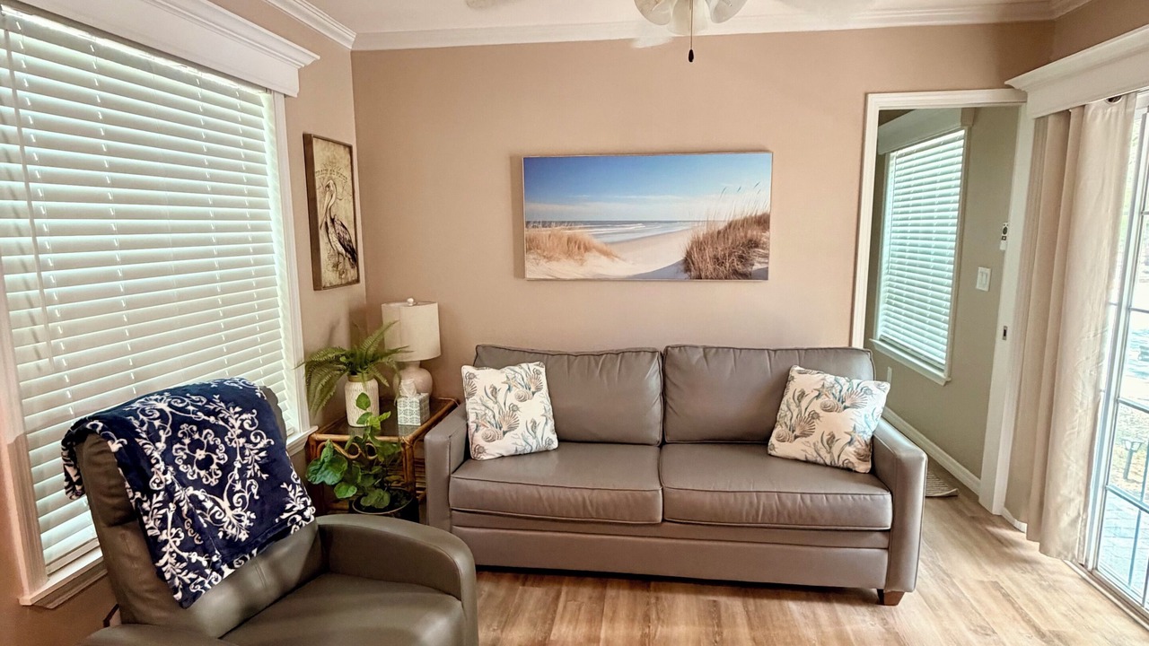 Photo of Livingroom in Crystal River