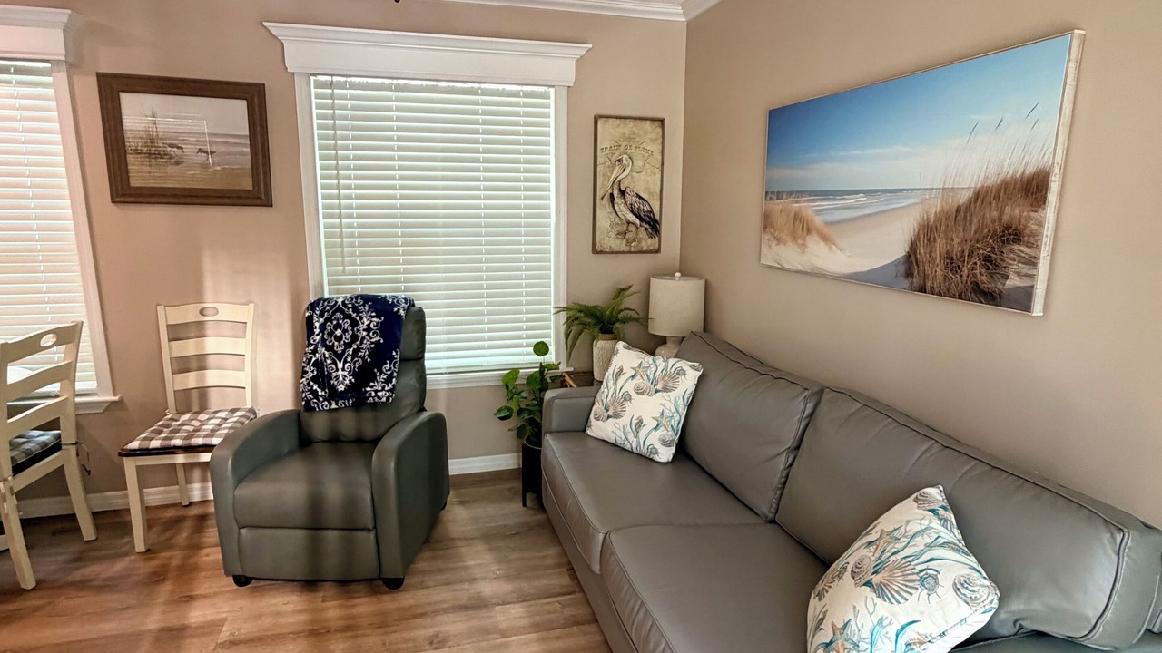 Photo of Livingroom in Crystal River