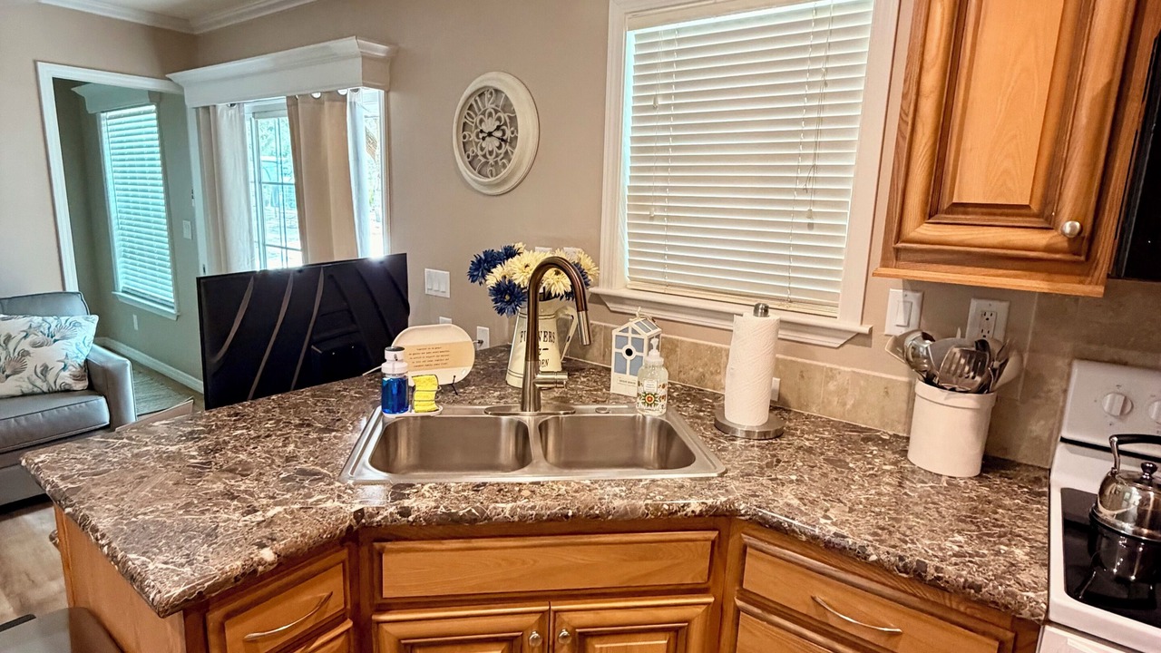 Photo of Kitchen in Crystal River