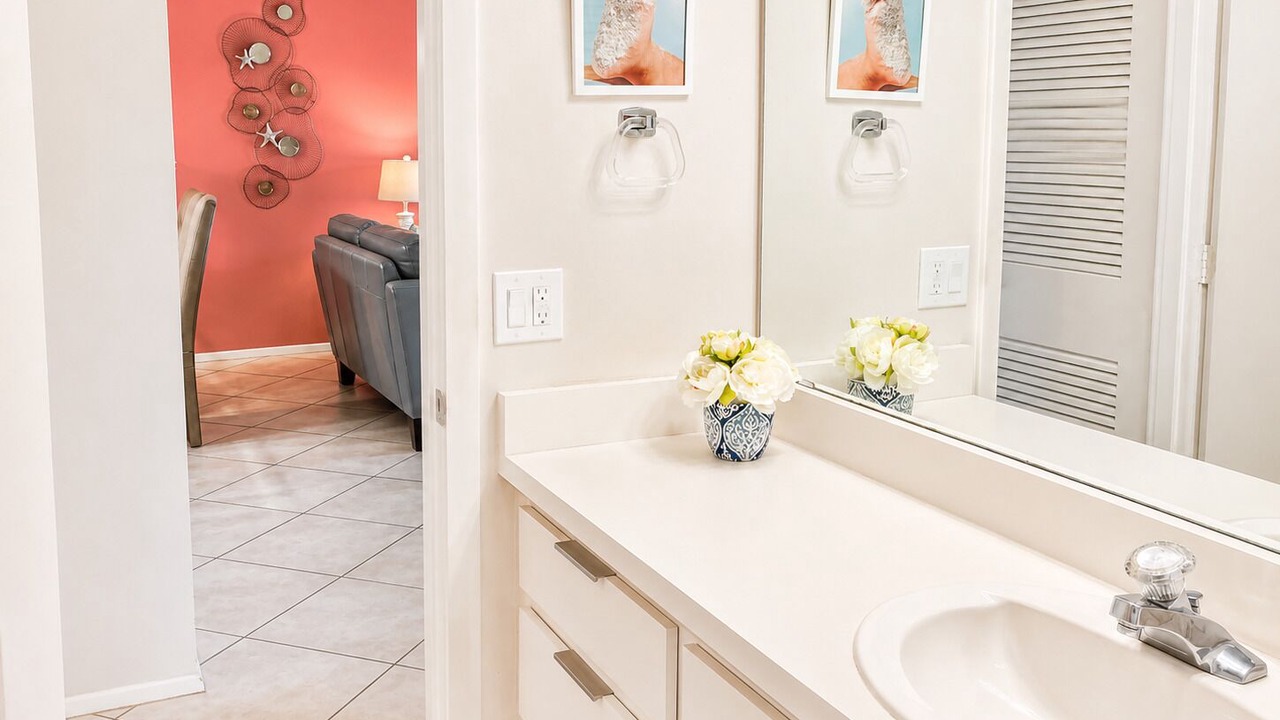 Photo of Bathroom in Longboat Key