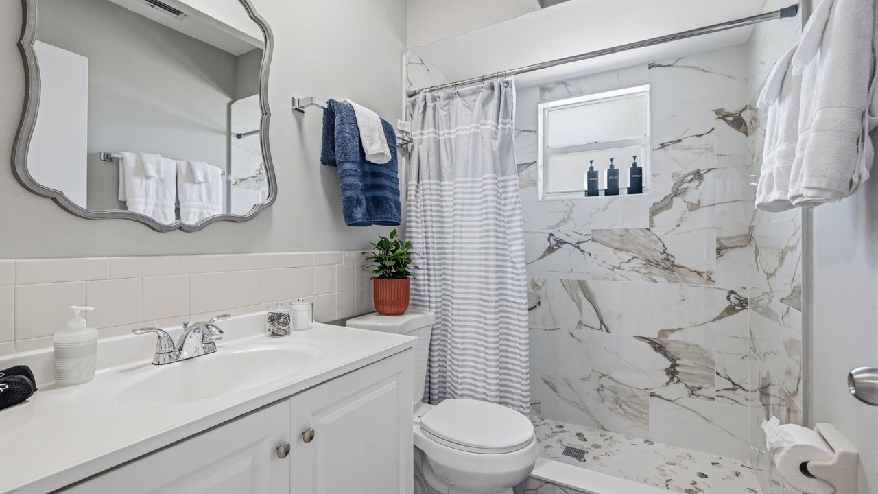 Photo of Bathroom in Brooksville