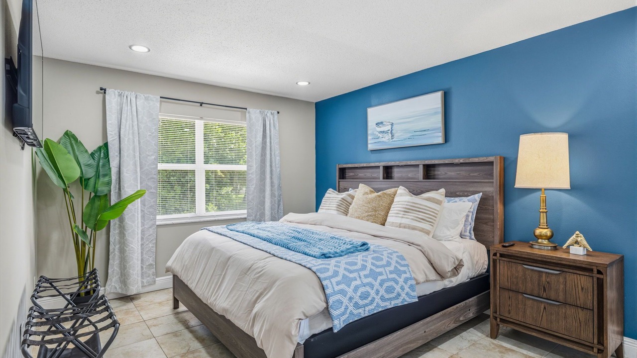 Photo of Bedroom in Brooksville