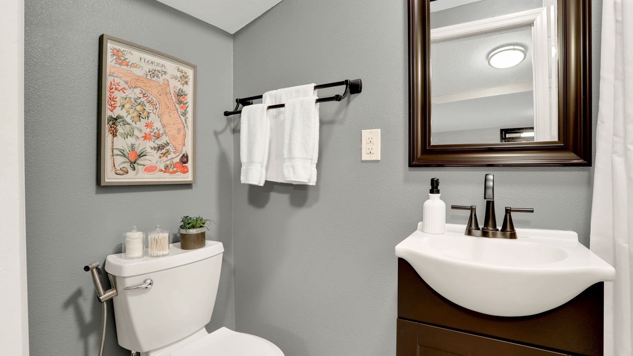 Photo of Bathroom in Mount Dora