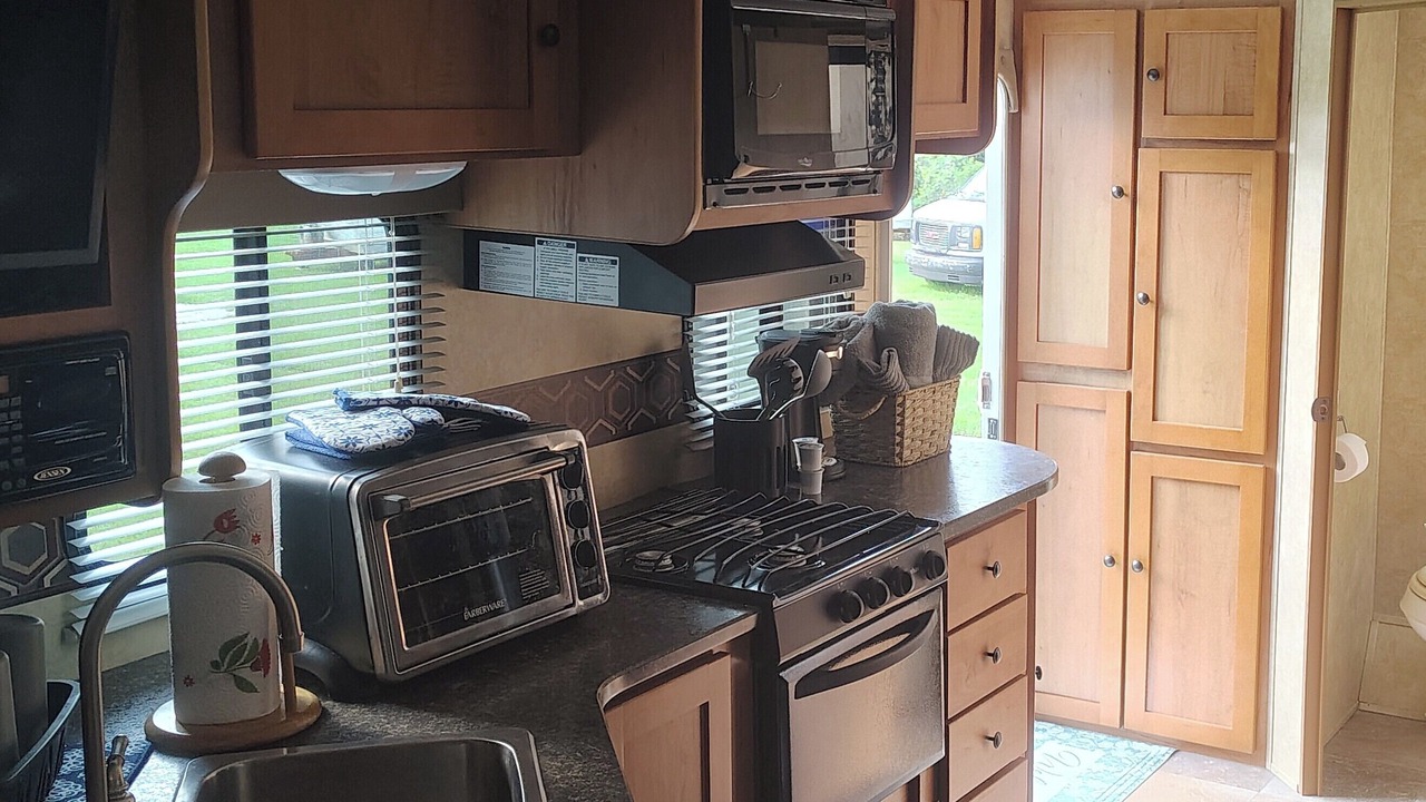 Photo of Kitchen in De Funiak Springs