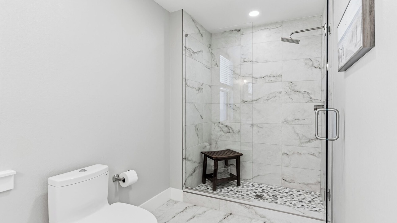 Photo of Bathroom in Madeira Beach