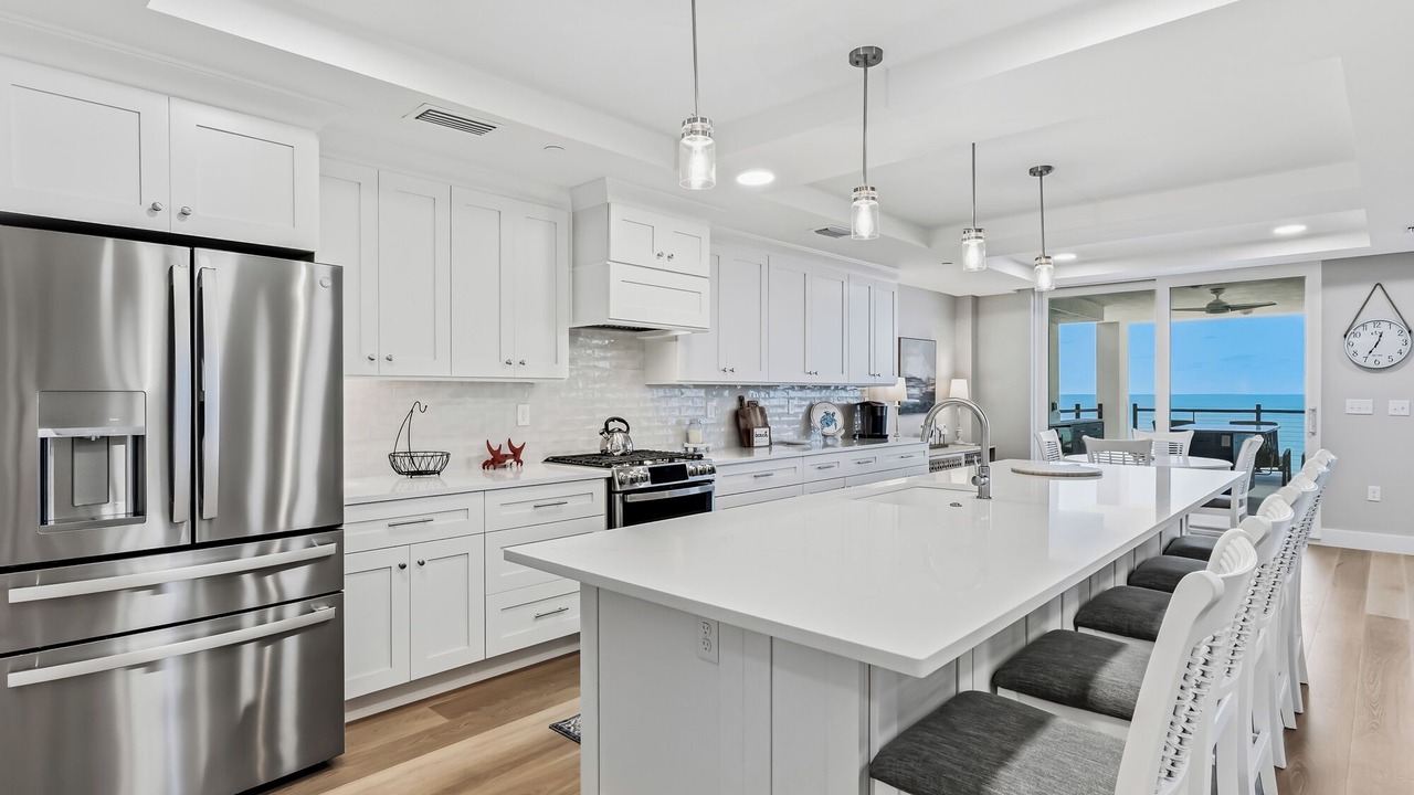 Photo of Kitchen in Madeira Beach