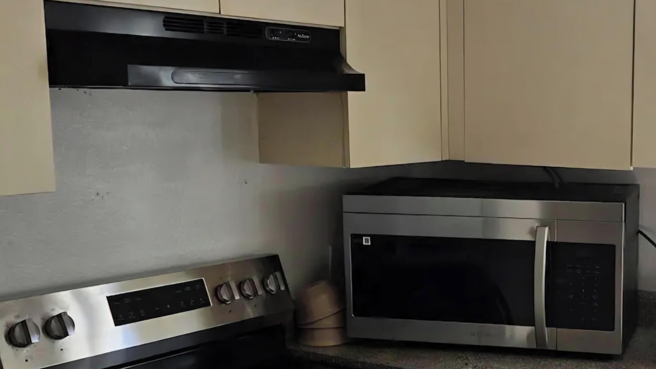 Photo of Kitchen in University