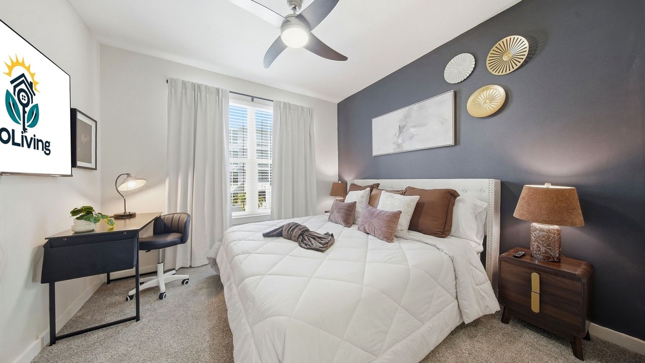Photo of Bedroom in Courier City - Oscawana