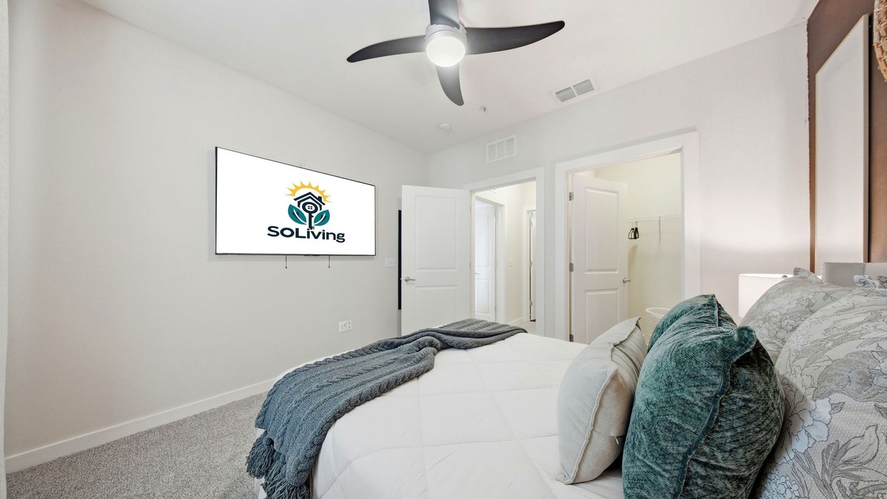 Photo of Bedroom in Courier City - Oscawana