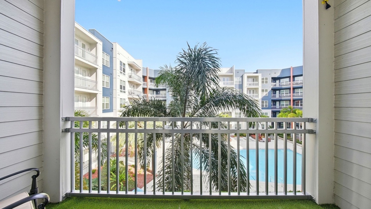 Photo of Outdoor in Courier City - Oscawana