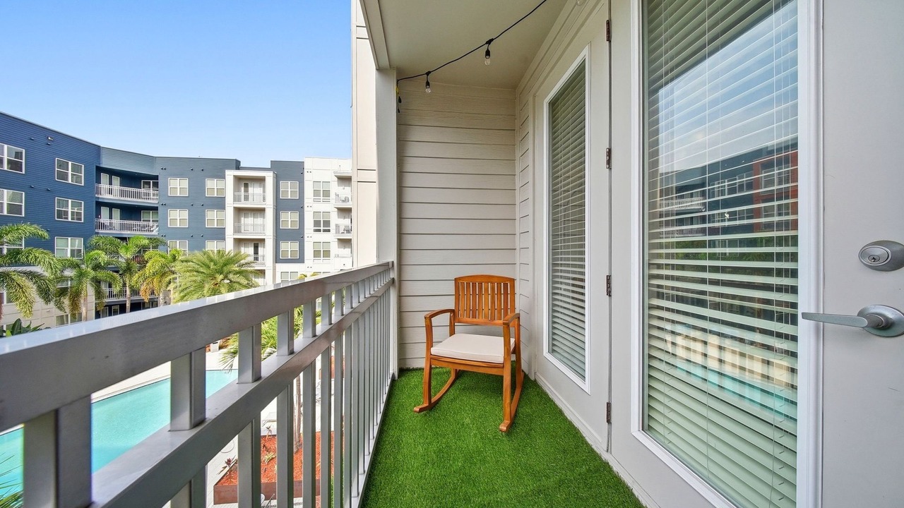 Photo of Outdoor in Courier City - Oscawana