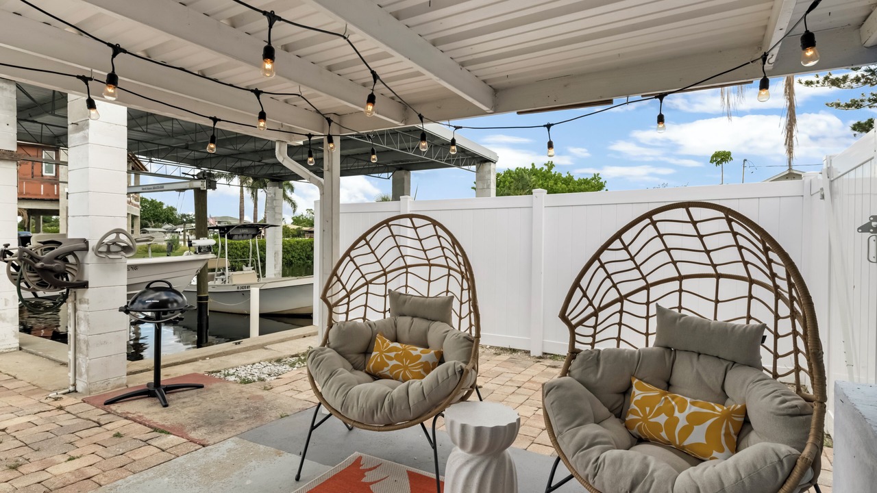 Photo of Patio Balcony in Ruskin