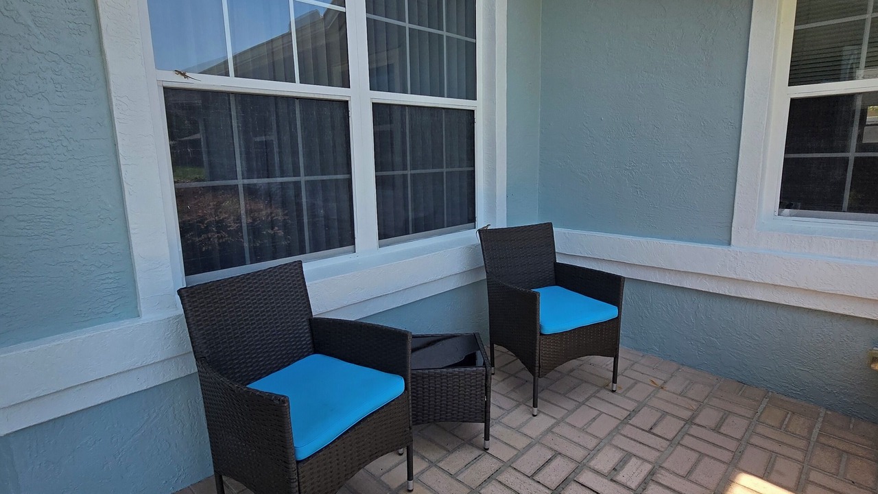 Photo of Patio Balcony in Indian Trails