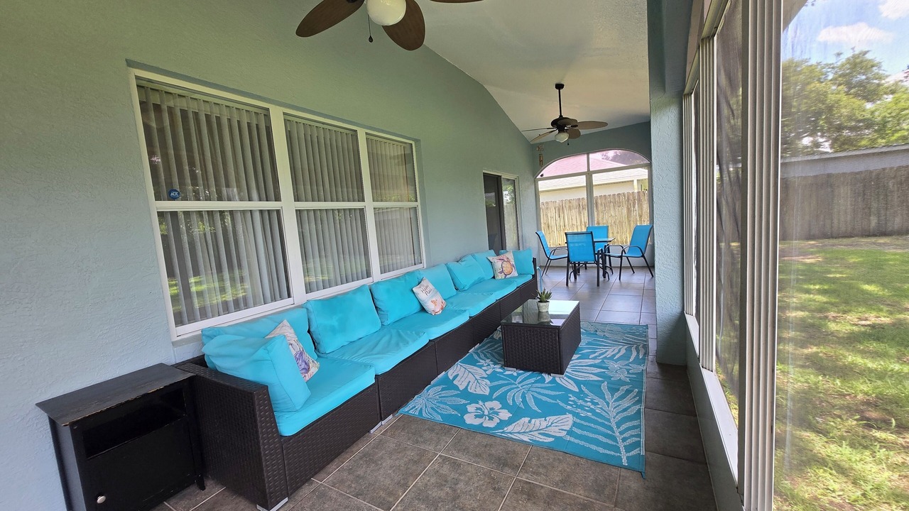 Photo of Patio Balcony in Indian Trails